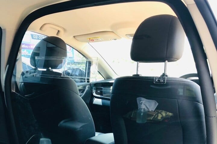 Private 100% Electric Transfer: Bangkok Airport Pickup/Drop-Off 3