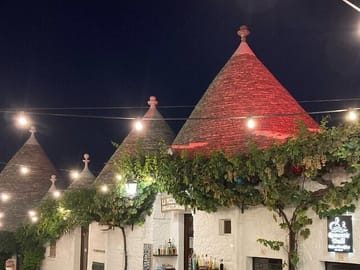 Day Tour from Naples to Alberobello and Matera