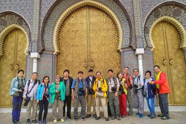 Special - Fes Guided Tours with Lunch and Transfer to Casablanca