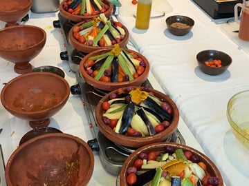 Marrakech Cooking Class and Souk Market Visit