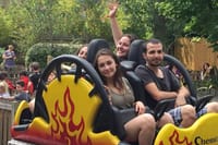 Theme Parks of London Chessington Full-Day Private Tour 2