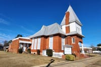 Selma Civil Rights Walk of Freedom Self Guided GPS APP Audio Tour 8