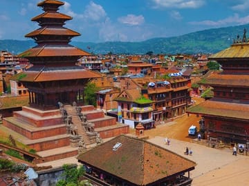Half-Day Traditional Meal and Food Tasting Tour in Kathmandu