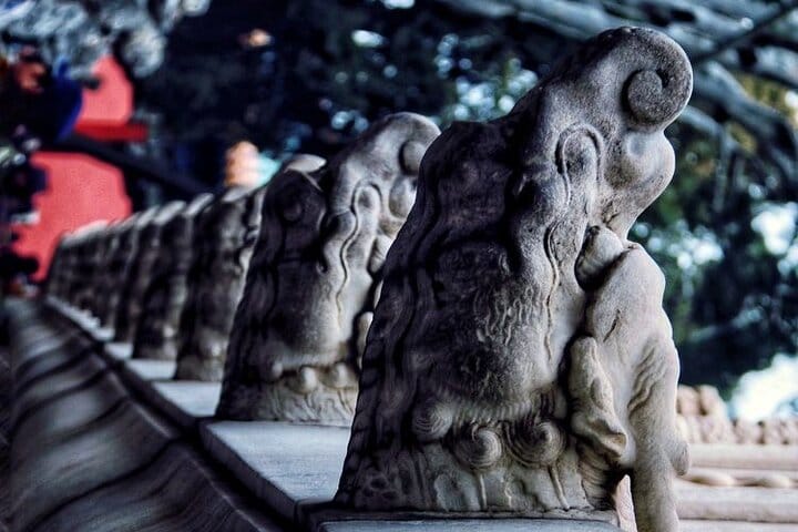 Beijing Forbidden City and Badaling Great Wall private day tour. 5