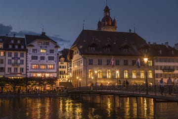 8-Day Scenic Rail Tour of Switzerland and Paris