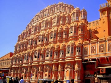 Delhi, Agar & Rajasthan Tour for 12-Days
