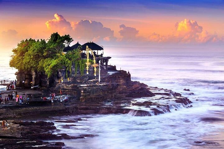 Full-Day Trip UNESCO Rice Terrace, Water Temple & Tanah Lot 3