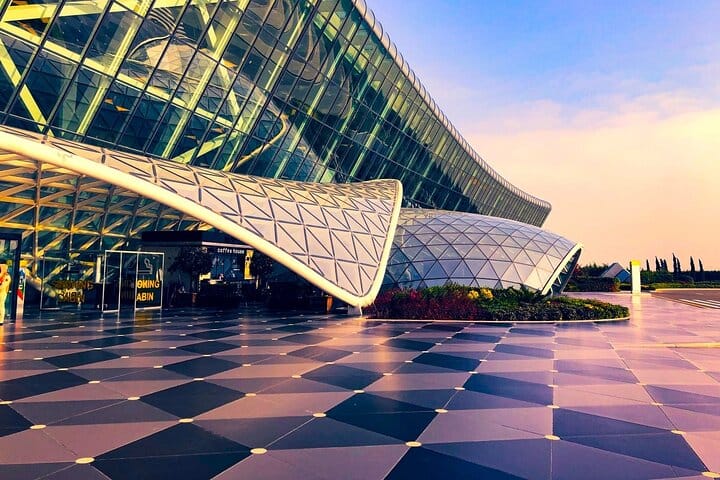 Timeless 8 Days Private Cultural Tour from Baku to the Caucasus