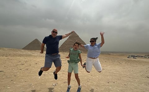 Giza Pyramids With Quads & Camels & Lunch & Tickets Private Trip
