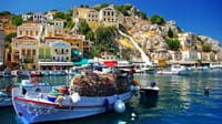 Day Trip to Rhodes from Marmaris 4