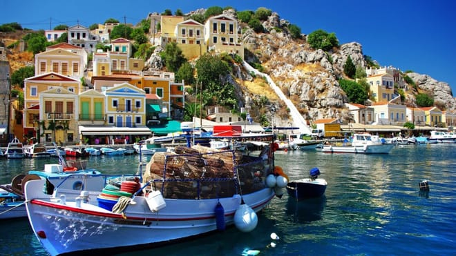 Day Trip to Rhodes from Marmaris 4