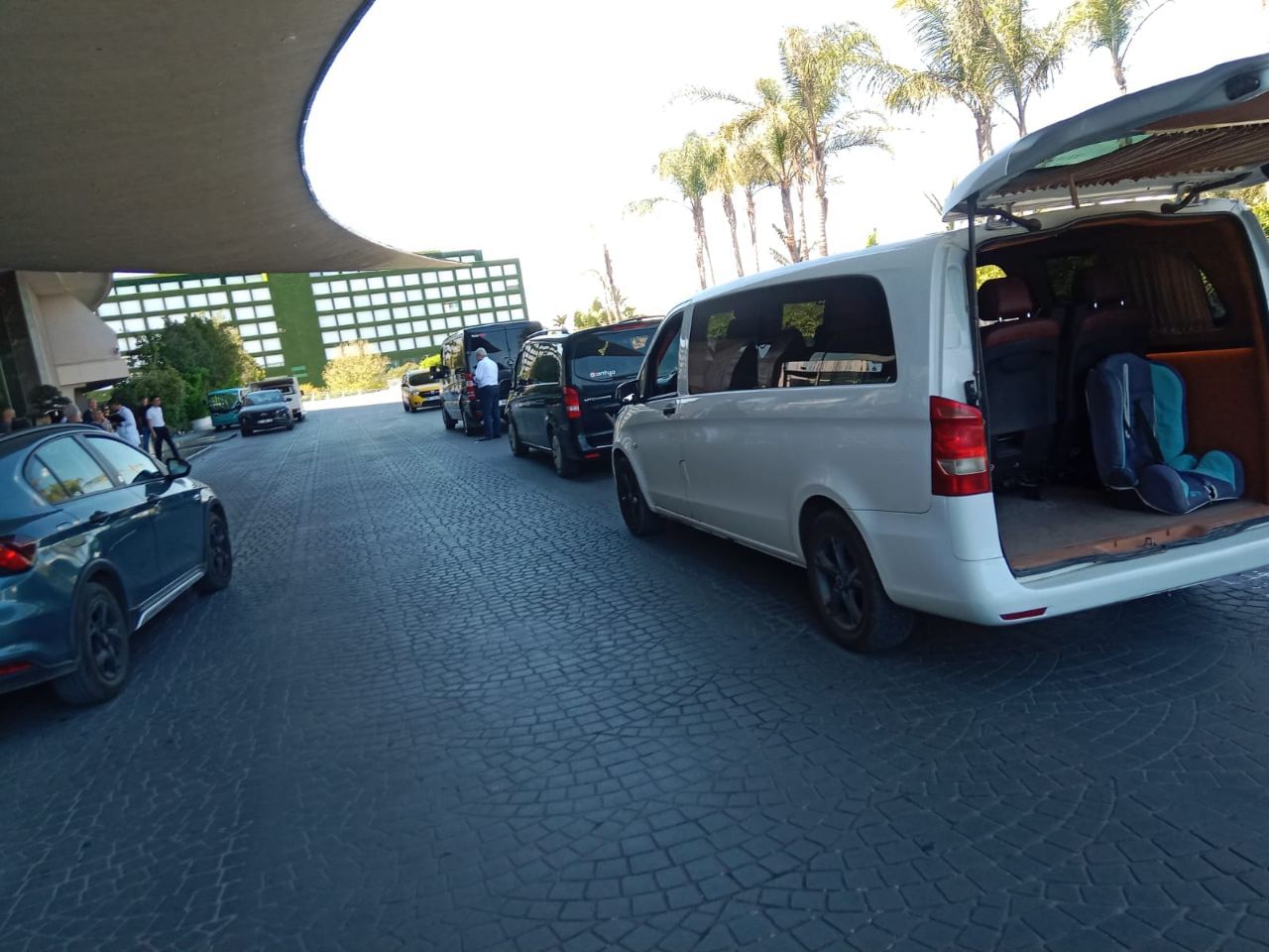 Private Antalya Transfer