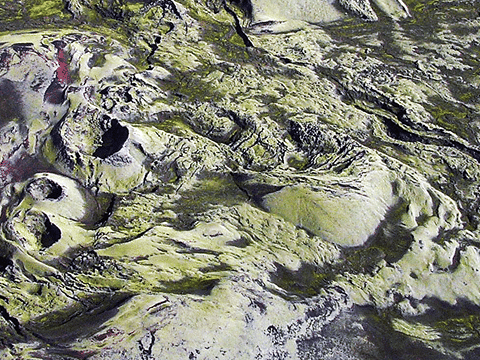 Laki Craters Airplane Tour from Skaftafell, photo 18