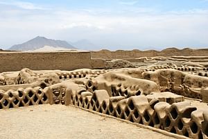 Chan Chan, Huanchaco, Sun and Moon Temples, & Dragon Temple Full-Day Tour from Trujlllo
