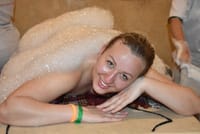 Moroccan Bath Program with Full body Massage Hurghada