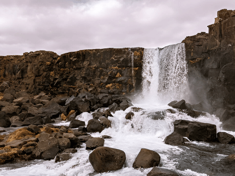 Golden Circle Tour with 4 Stops: Small Group From Cruise Terminal, photo 5