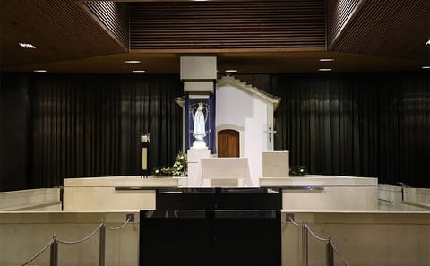Half Day Guided Tour from Lisbon to Fátima and Little Shepherds Town
