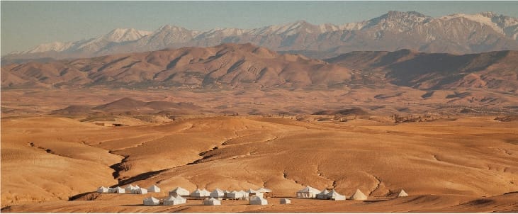½ Day : Desert Ride on Vintage sidecar Moto | Private & Luxury 7