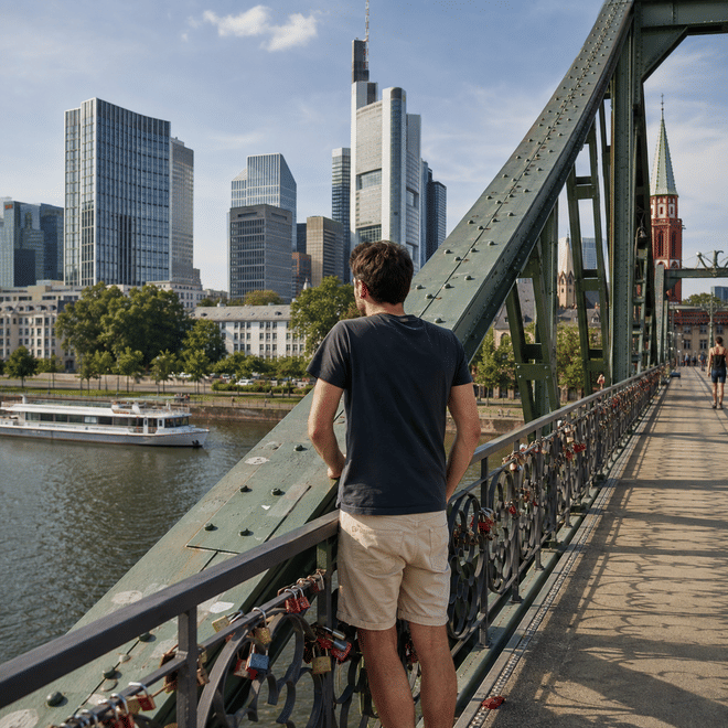 Secrets of Frankfurt Self-Guided Exploration Game Tour photo 4