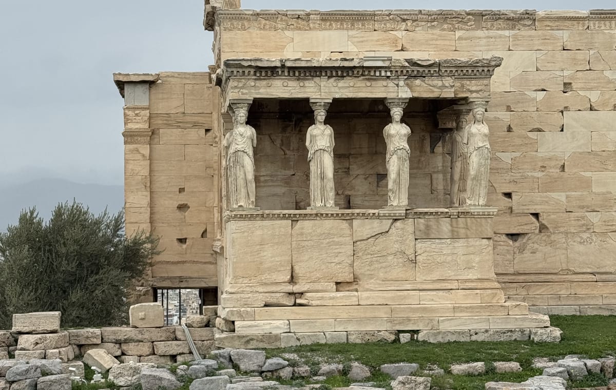 Private Car Tour of Athens' Key Landmarks and Acropolis