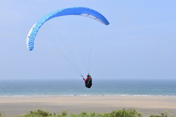 Tandem Paragliding in Alanya with Professional Licensed Pilots 7