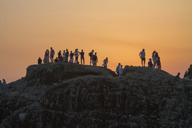 Breath-taking Meteora Sunset Tour 5