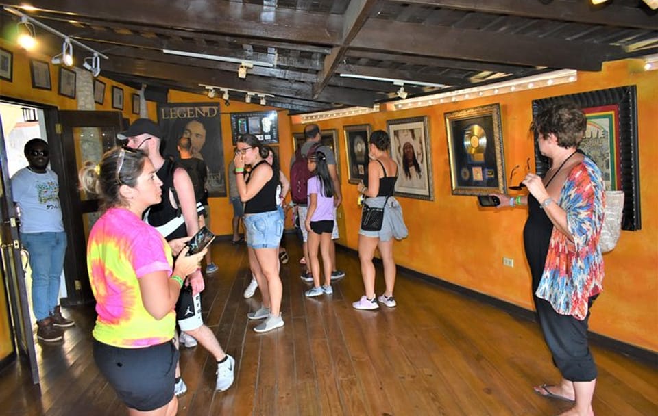 Private Bob Marley Tour of Nine Mile and Kingston from Runaway Bay