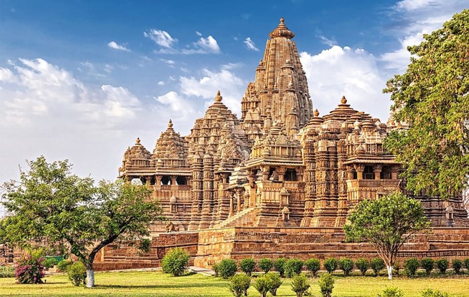 Cultural Heritage Tour of Agra, Ahmedabad, and Bhojpur