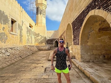 Private Cultural Tour of Alexandria from Cairo