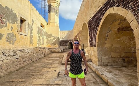 Private Cultural Tour of Alexandria from Cairo