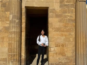 Private Day Tour of Saqqara and Dahshur Pyramids in Cairo