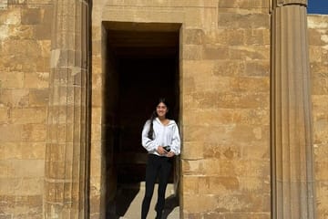 Private Day Tour of Saqqara and Dahshur Pyramids in Cairo