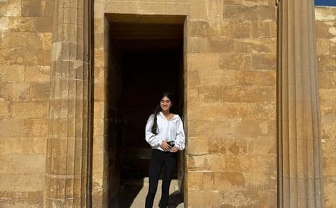 Private Day Tour of Saqqara and Dahshur Pyramids in Cairo