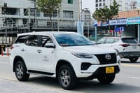 Car Hire & Driver: HO CHI MINH CITY CENTER - CAN THO (FULL-DAY) 5