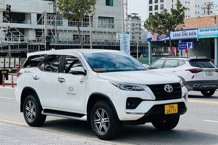Car Hire & Driver: HO CHI MINH CITY CENTER - CAN THO (FULL-DAY) 5