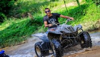 2 Hour ATV Jungle Adventure  1