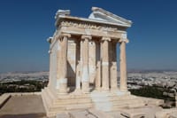 Acropolis afternoon tour with French speaking licensed tour guide 9