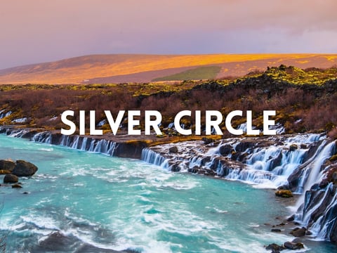 Private Silver Circle Saga Geopark Tour