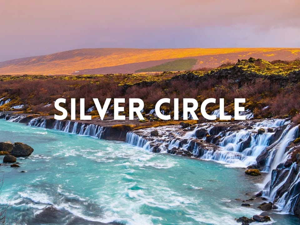Private Silver Circle Saga Geopark Tour — Absorb Iceland