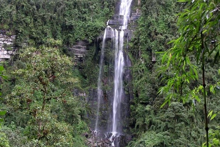 Salto del Tequendama