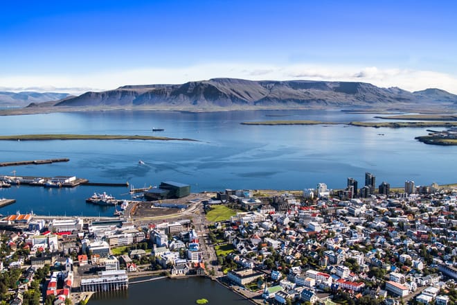 Reykjavík Whales & Helicopter Tour 8