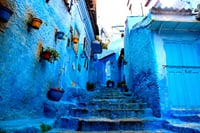 Fom Fes VIP 2 Days tour to Tangier via with night at Chefchaouen 8
