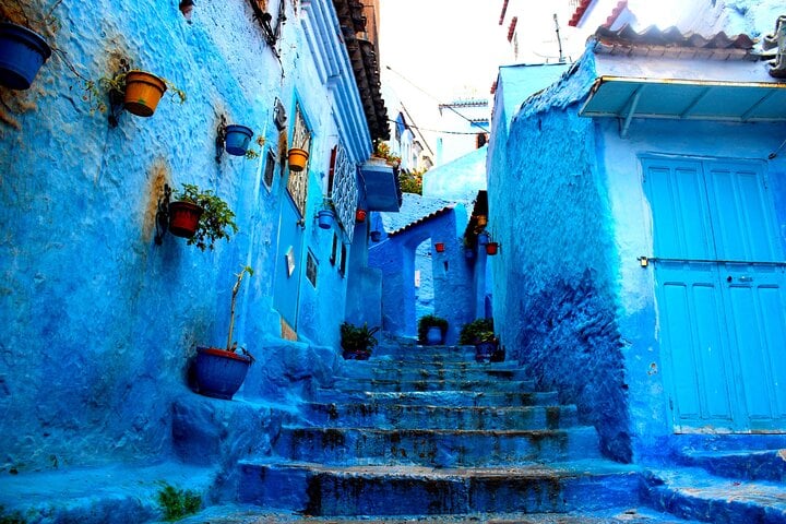 Fom Fes VIP 2 Days tour to Tangier via with night at Chefchaouen 8