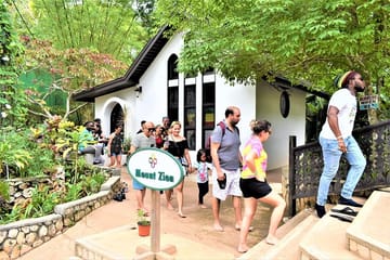 Private Tour of Bob Marley’s Nine Mile and Kingston from Negril