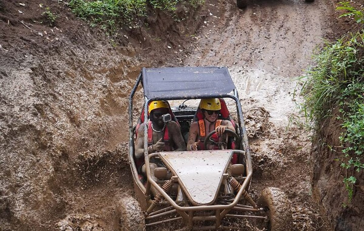 Bali UTV Buggy Adventure