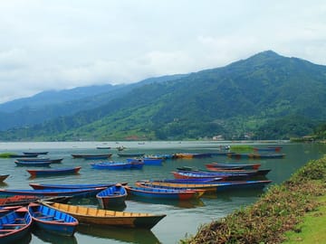 Private Vehicle Hire for 3 Days: Kathmandu to Pokhara Tour