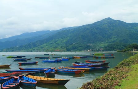 3 Days Private Vehicle Hire from Kathmandu to Pokhara with all Sightseeing