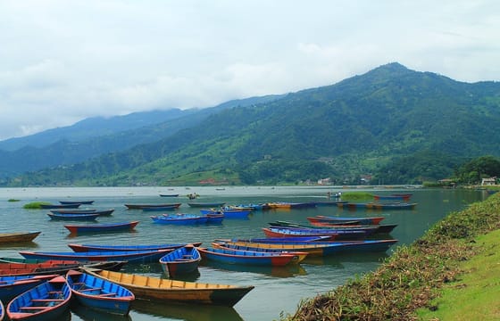 3 Days Private Vehicle Hire from Kathmandu to Pokhara with all Sightseeing