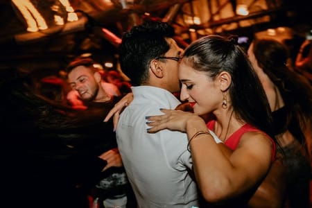 Cancun Salsa Lovers Dance Experience