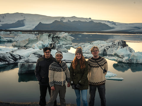 Private Glacier Lagoon + Diamond Beach + Glacier Hike , photo 20